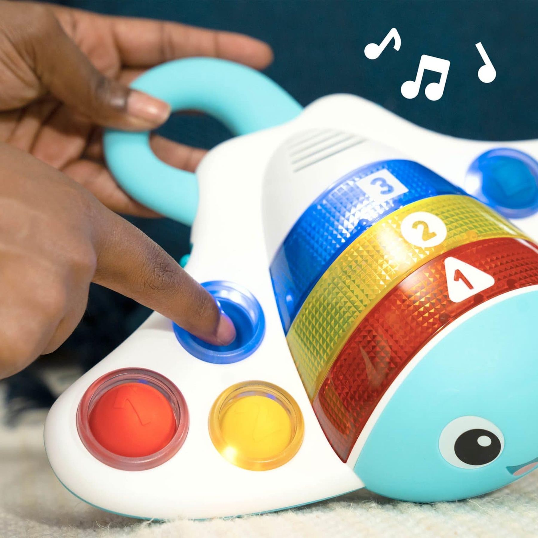 Dimple and Delight Stingray, Baby Einstein