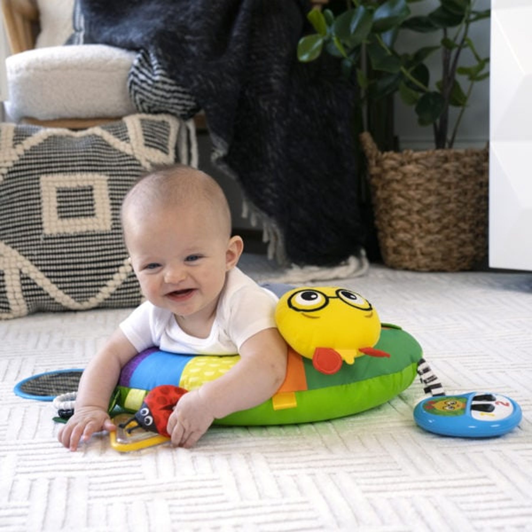 Cal-A-Pillow, Baby Einstein