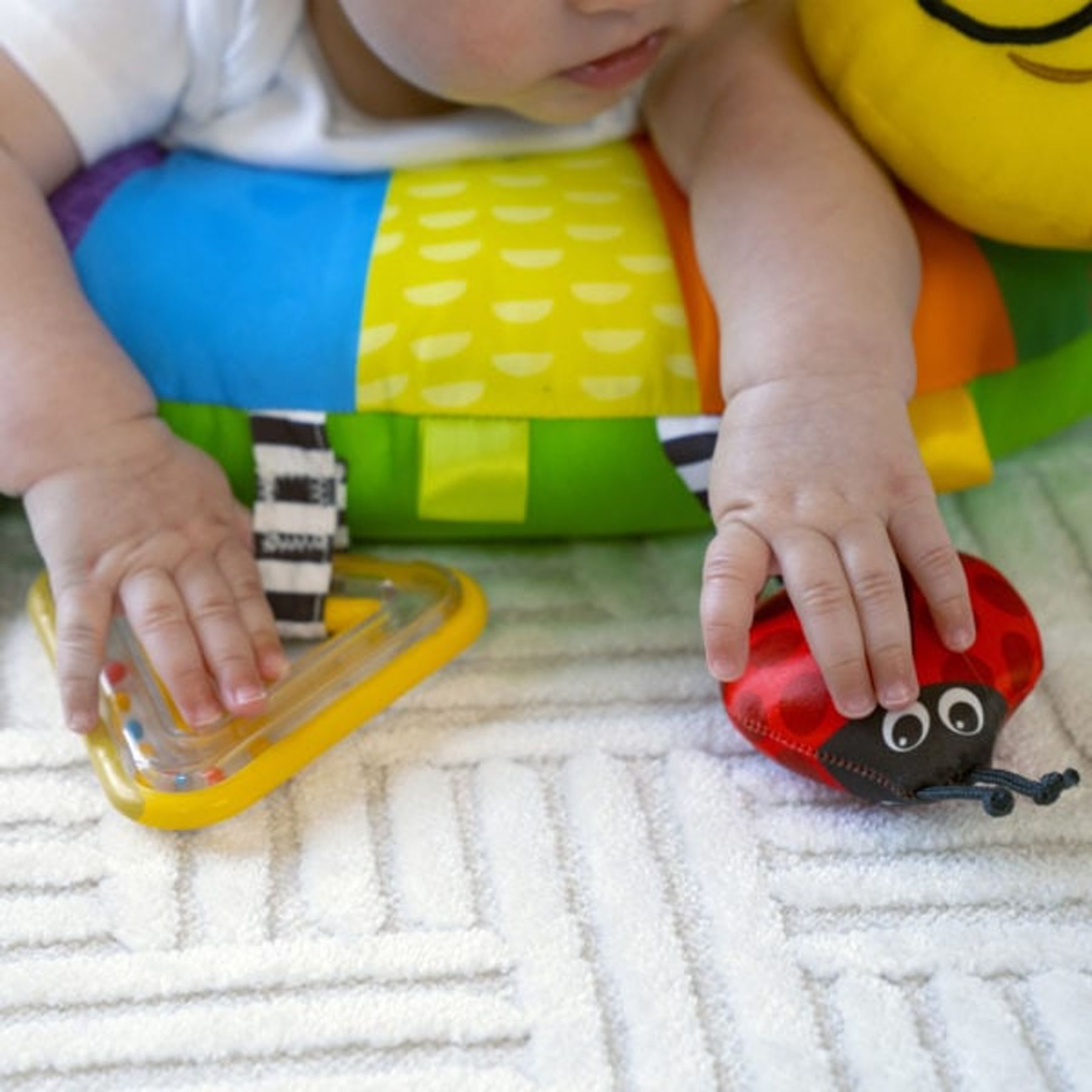 Cal-A-Pillow, Baby Einstein