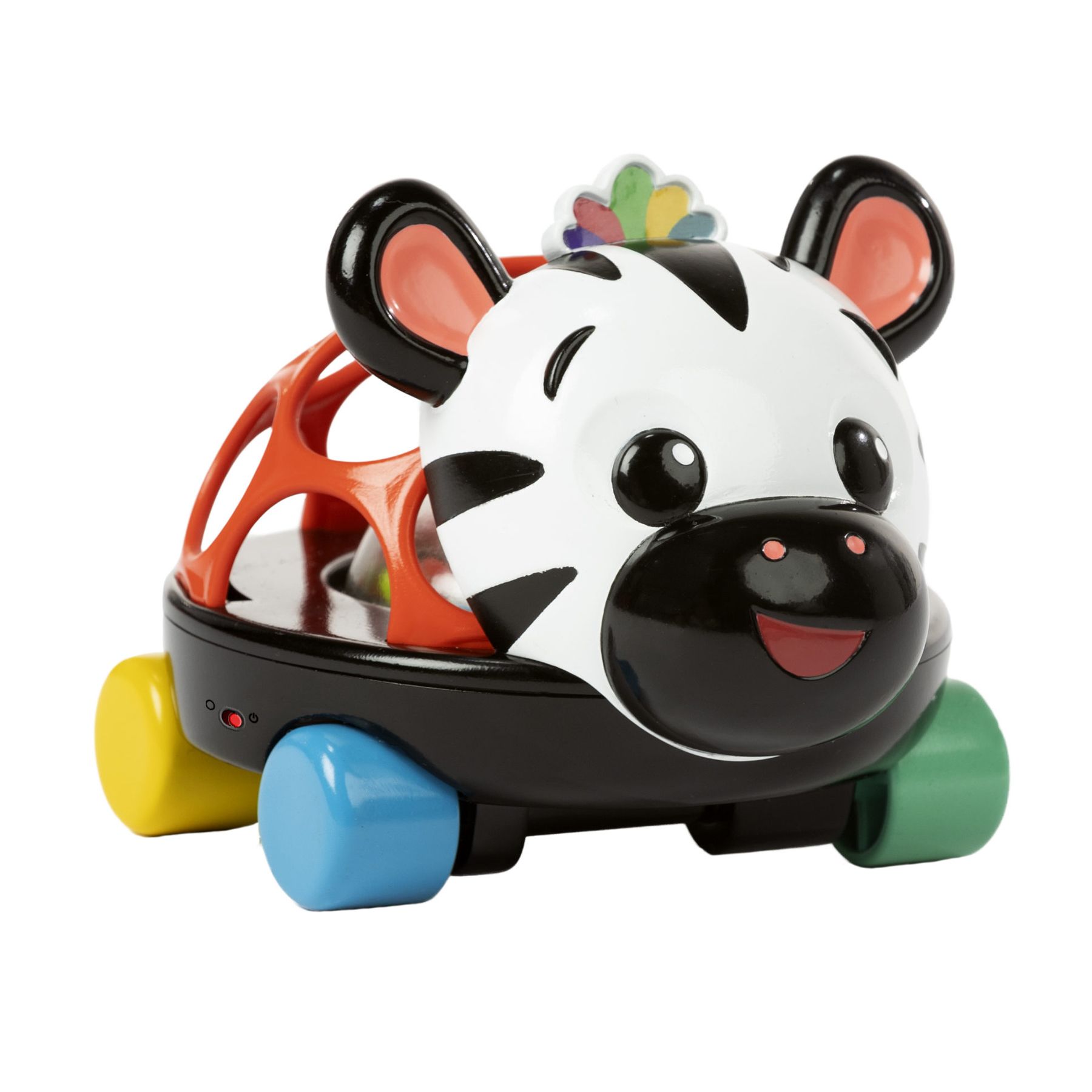 Lekebil, Baby Einstein, Zebra Zen Oball