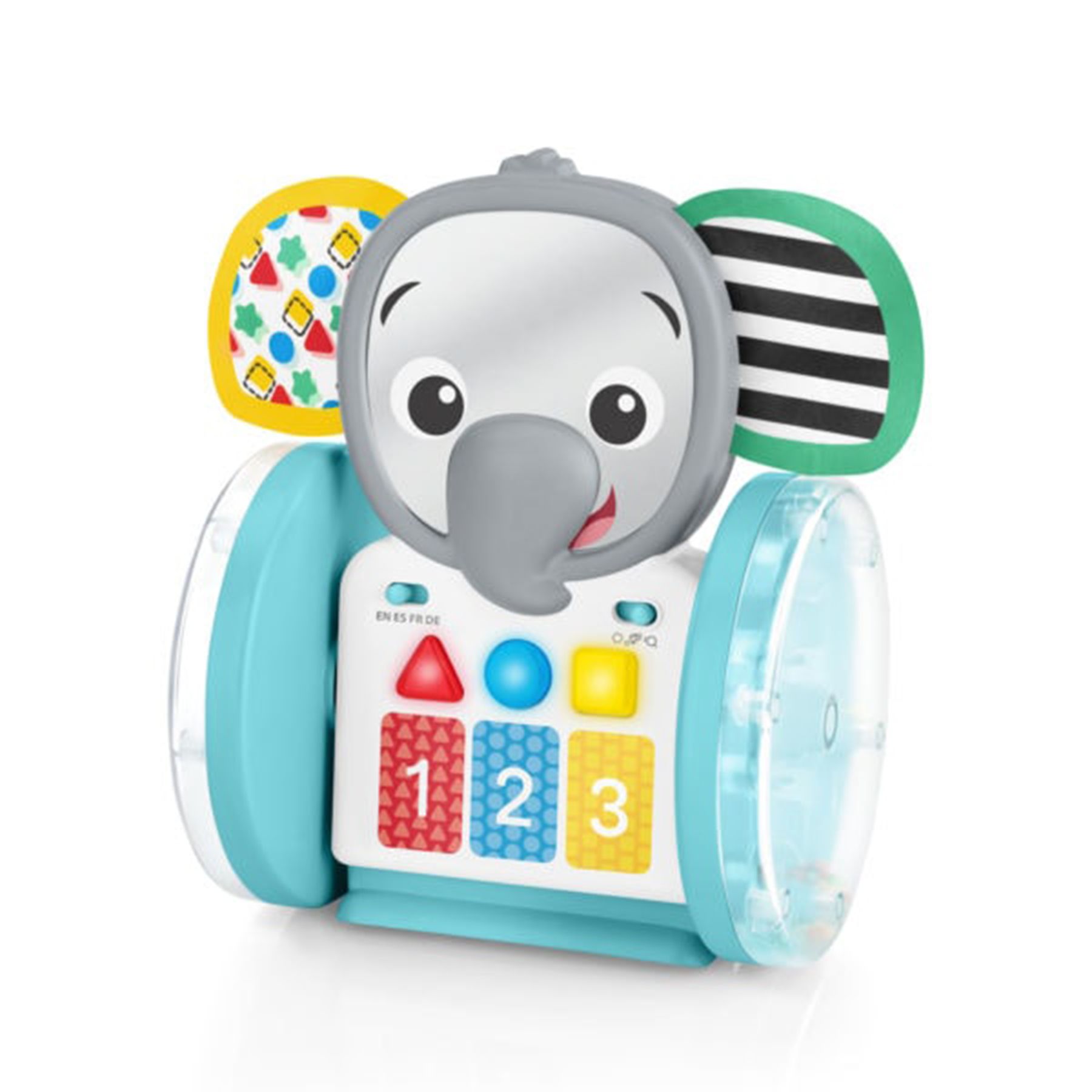 Chase & Tap Earl, Baby Einstein