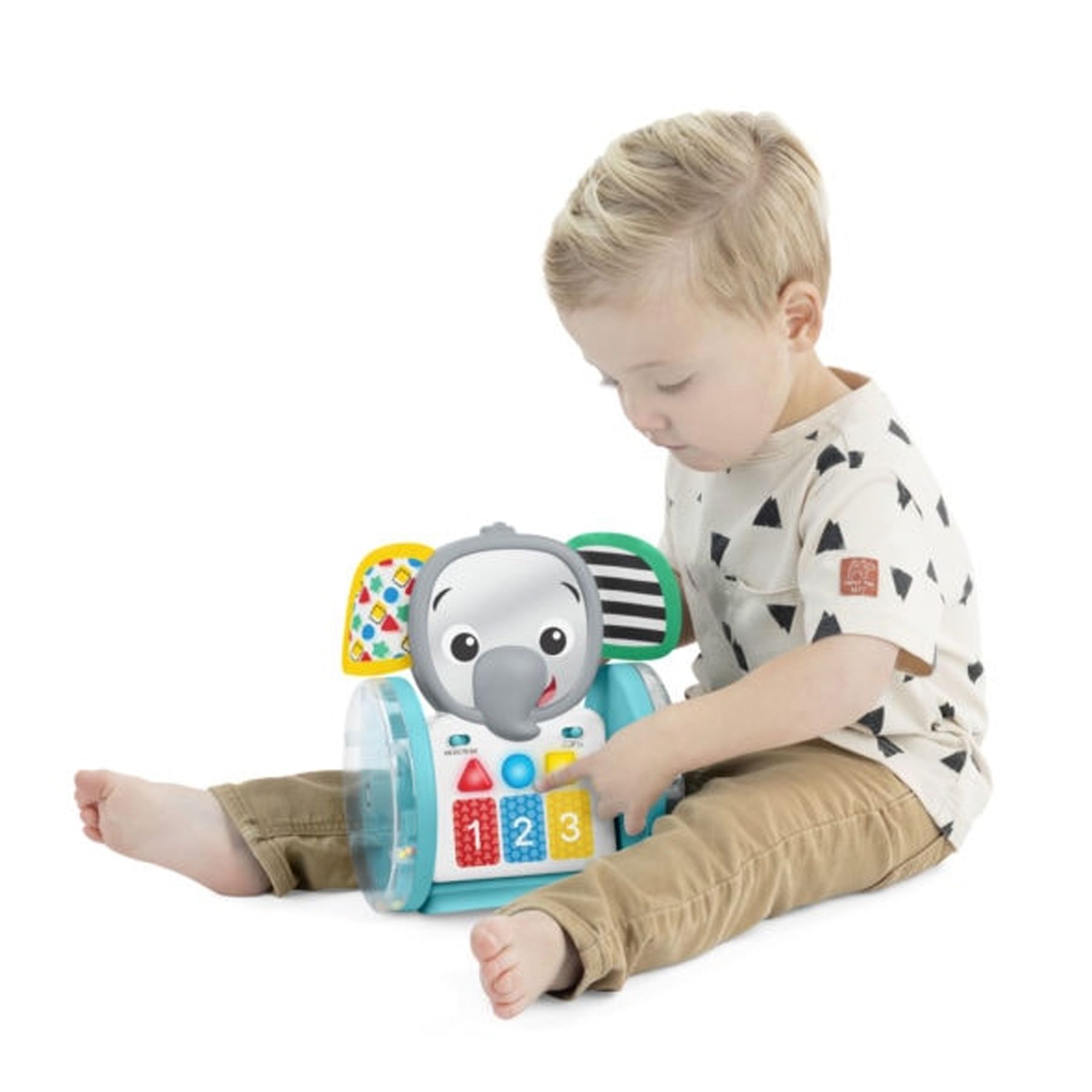 Chase & Tap Earl, Baby Einstein