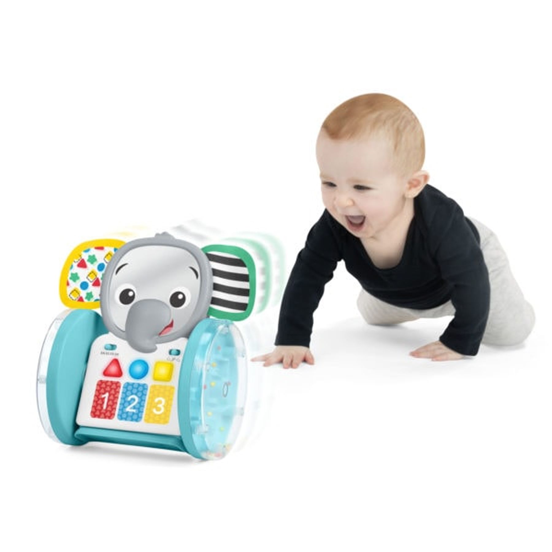 Chase & Tap Earl, Baby Einstein