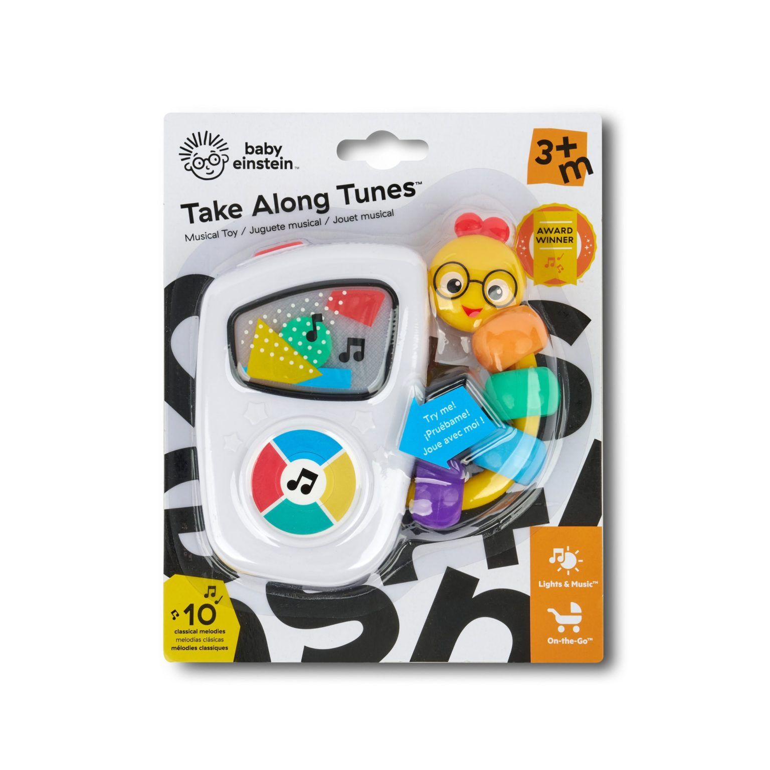 Musikkleke, Baby Einstein