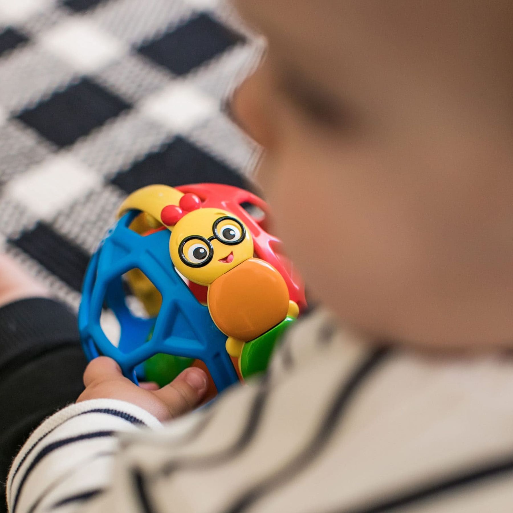 Bendy Ball, Baby Einstein