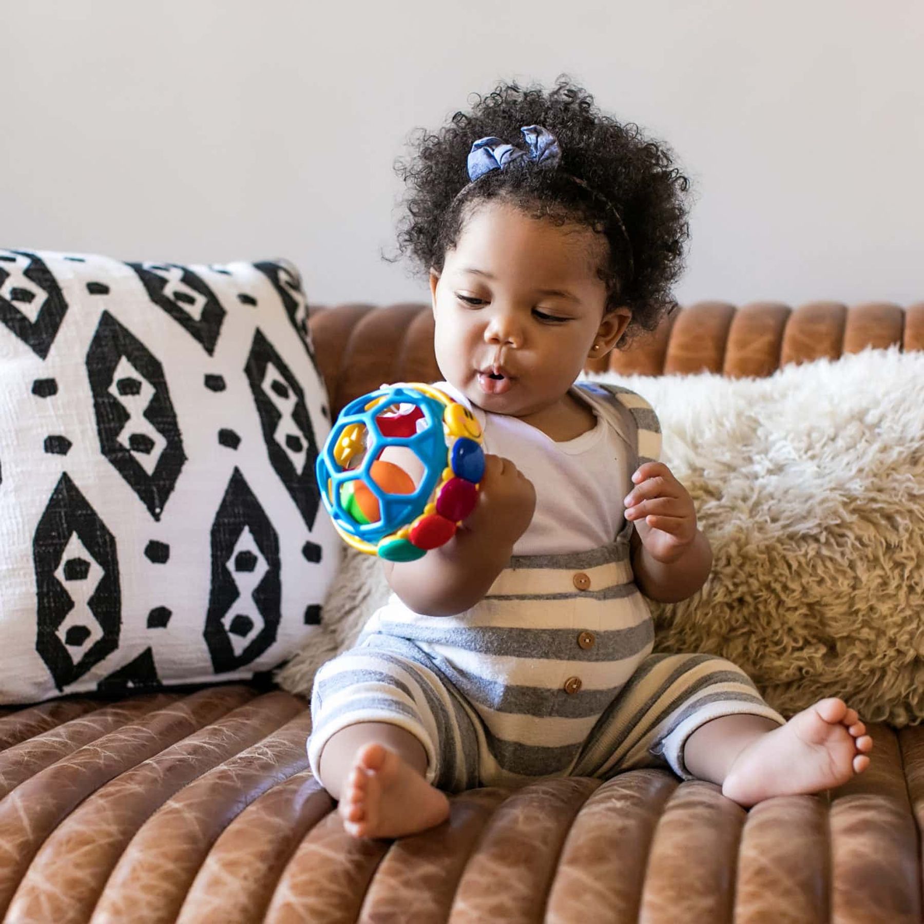 Bendy Ball, Baby Einstein