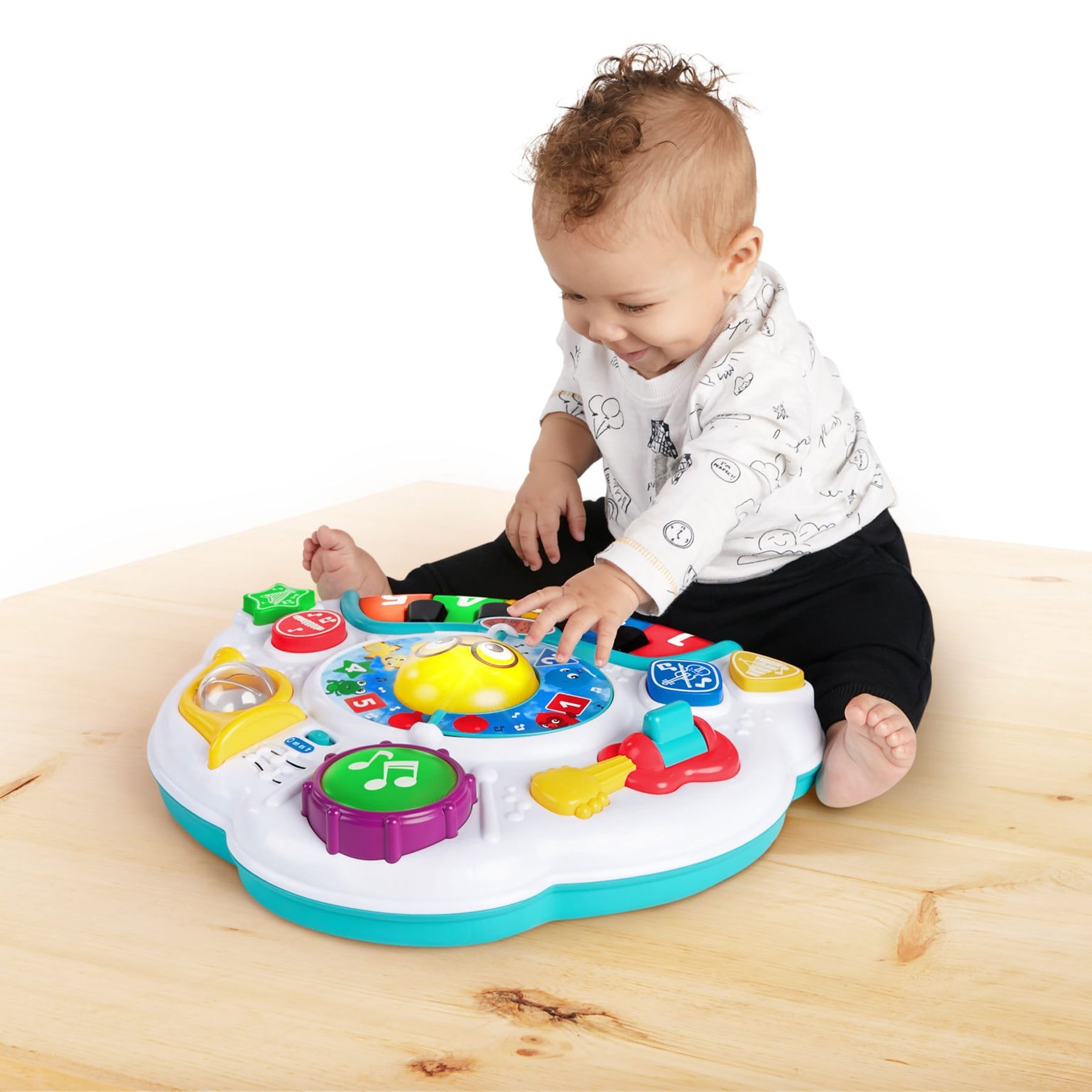 Musical Activity Table, Baby Einstein