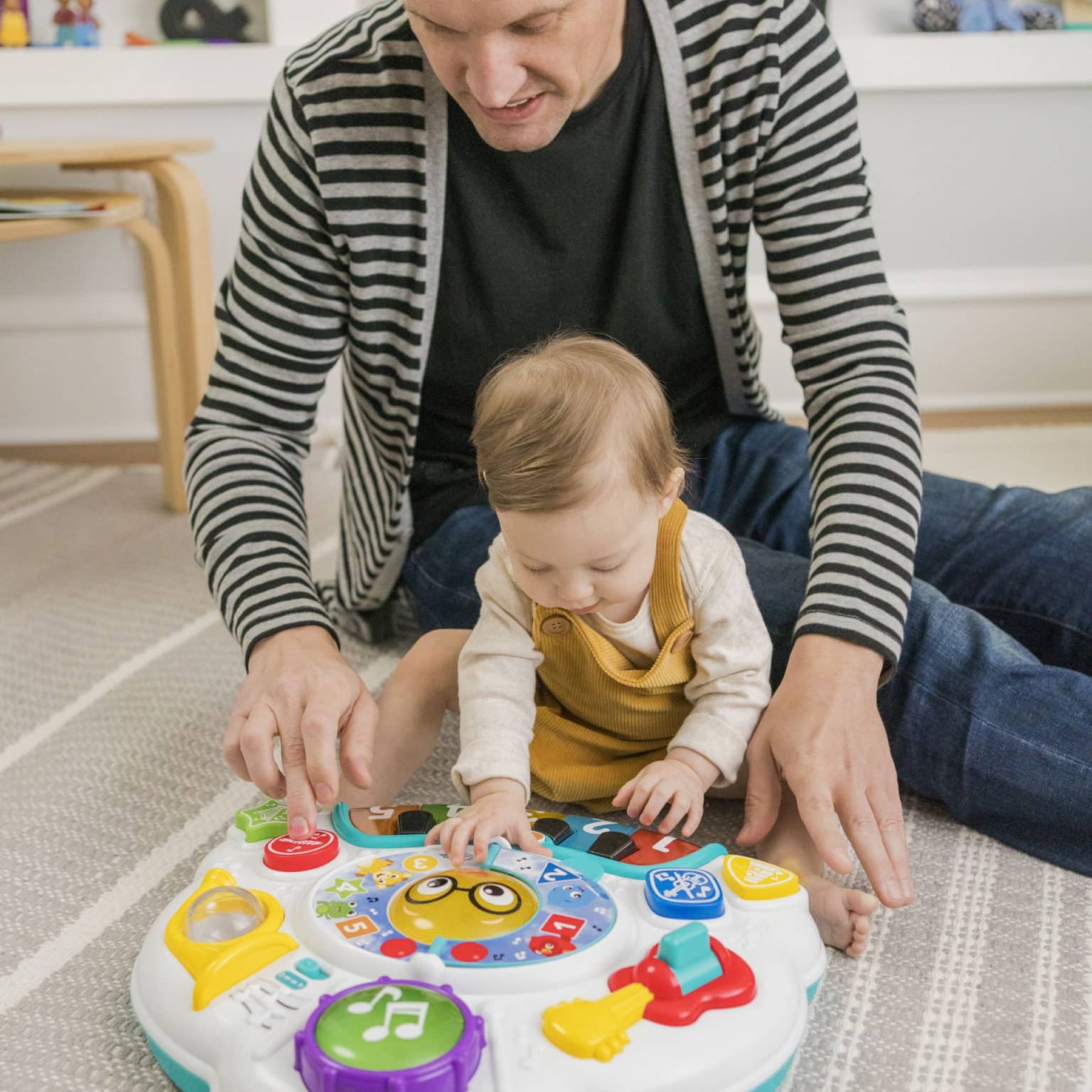 Musical Activity Table, Baby Einstein