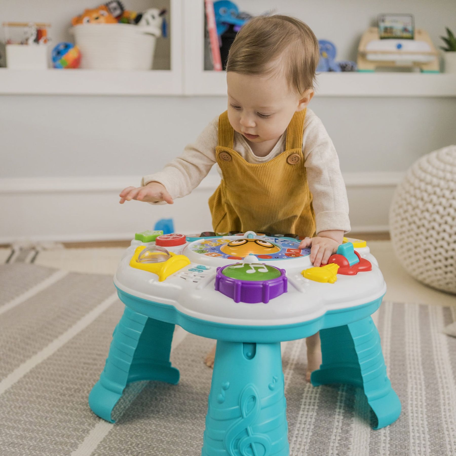 Musical Activity Table, Baby Einstein