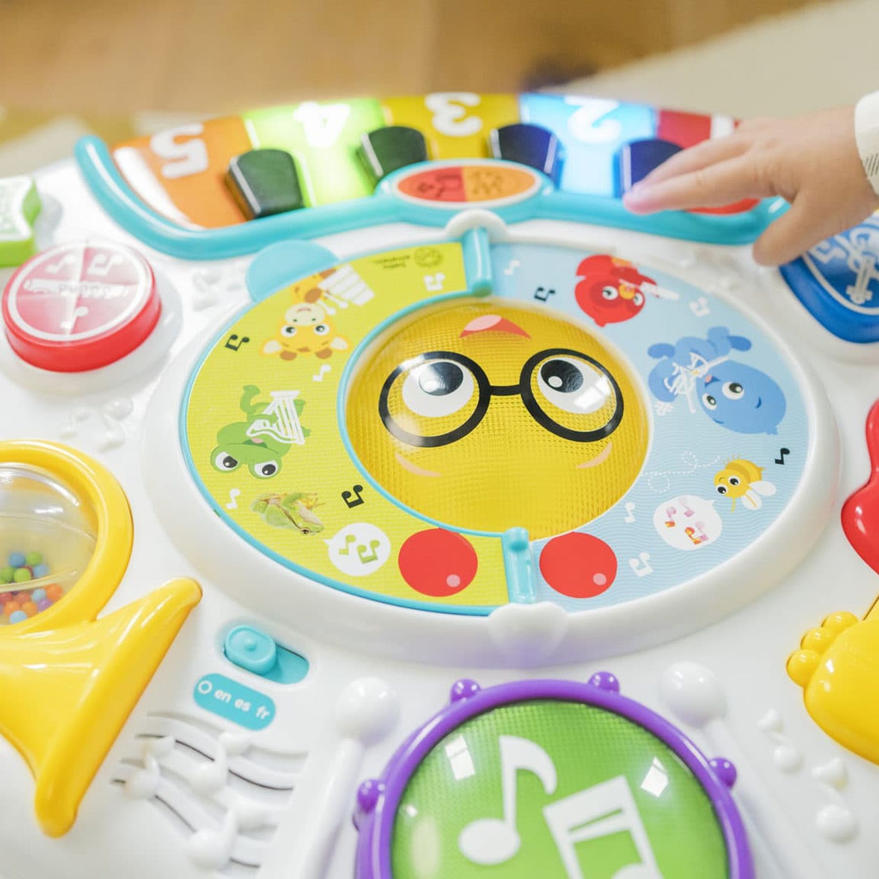 Musical Activity Table, Baby Einstein