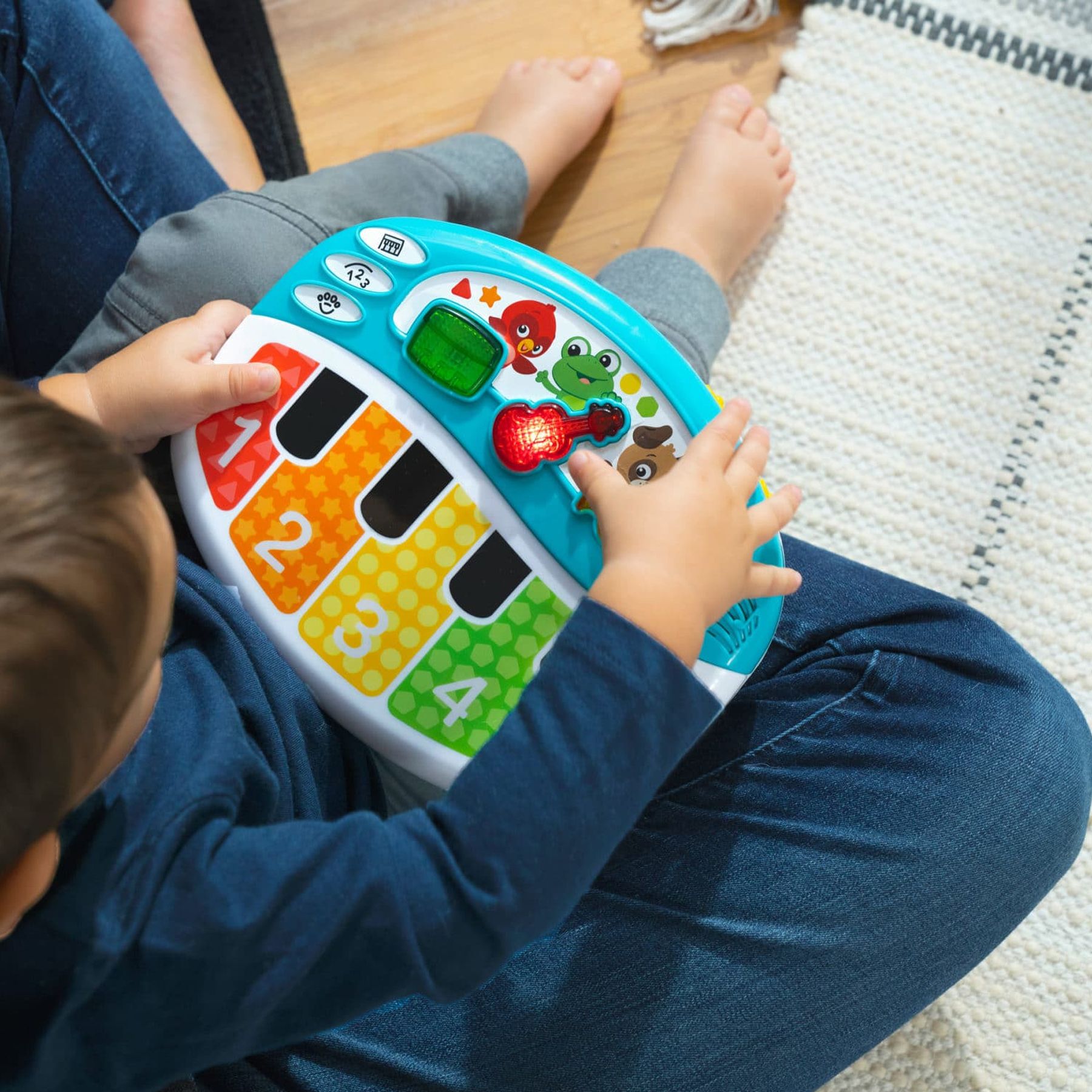 Discover & Play Piano, Baby Einstein