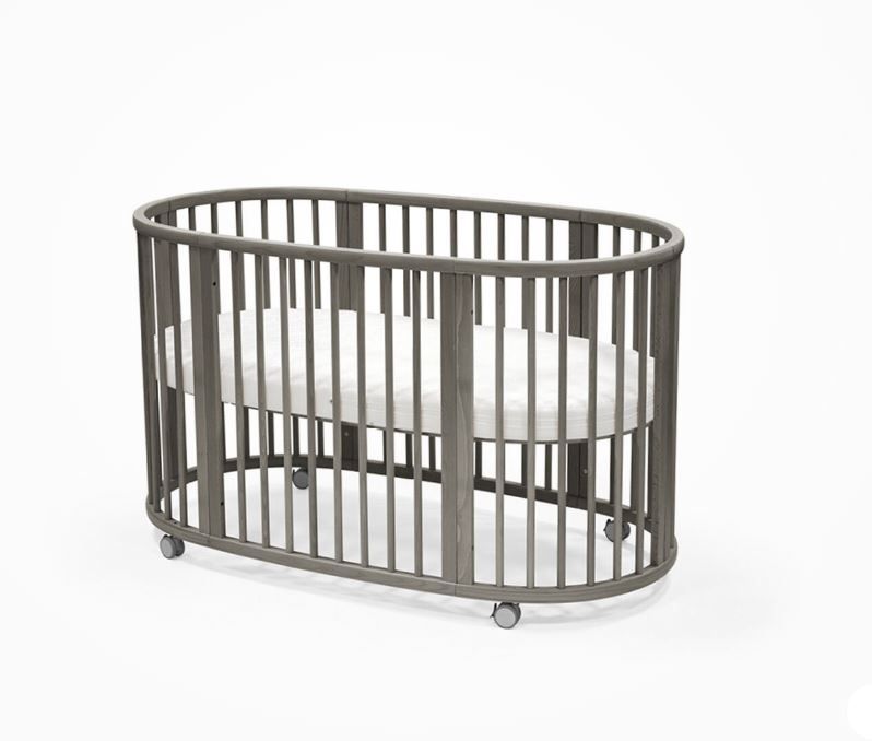 Bed Extension, Stokke® Sleepi™, Hazy Grey V3