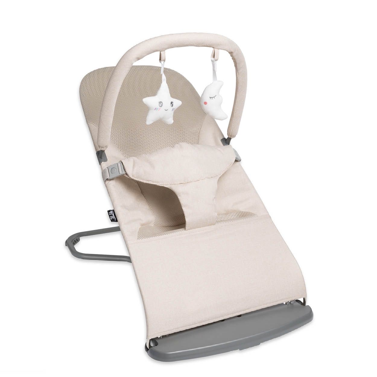 4ME Vippestol, Beige