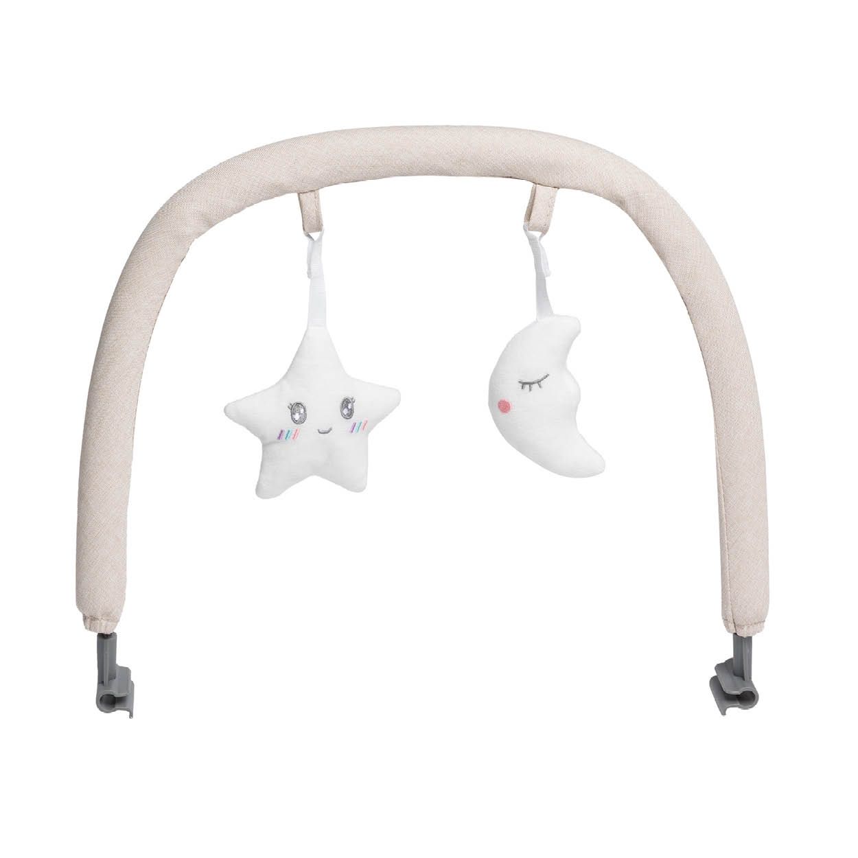 4ME Vippestol, Beige