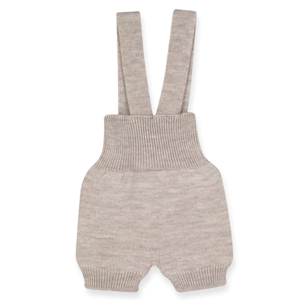 Romper, Lillelam, Baby Natur, Lys Beige