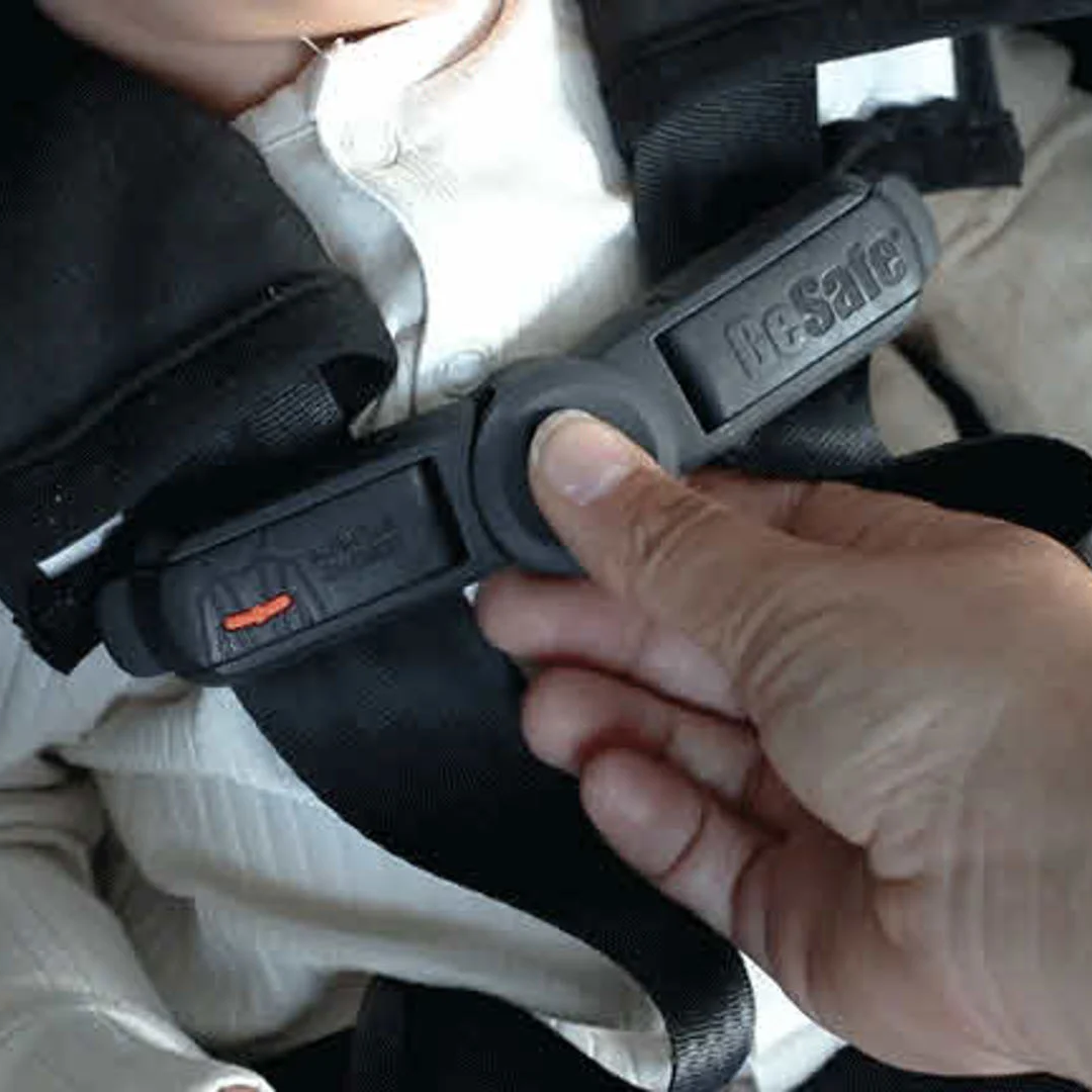 BeSafe Beltesamler, Sort