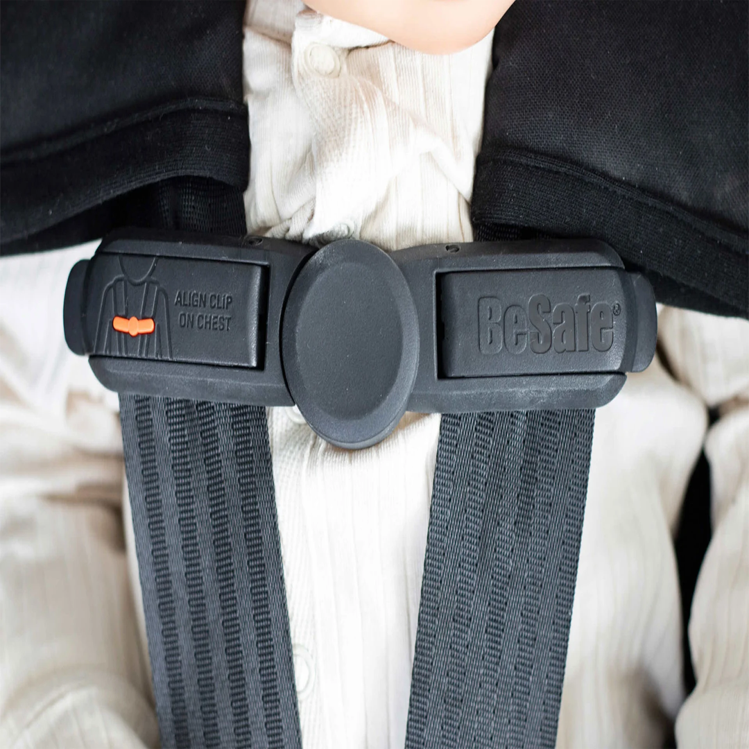 BeSafe Beltesamler, Sort