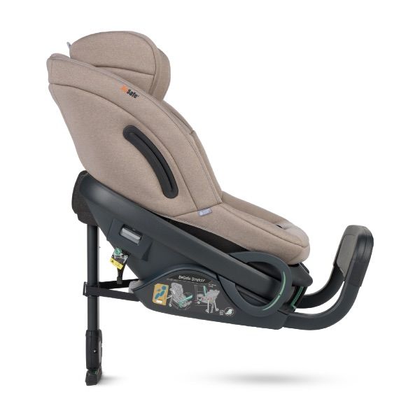 Bilstol, Besafe Stretch 2, Dark Sand Soft Breeze