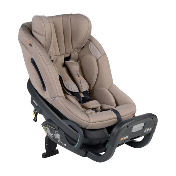Bilstol, Besafe Stretch 2, Dark Sand Soft Breeze