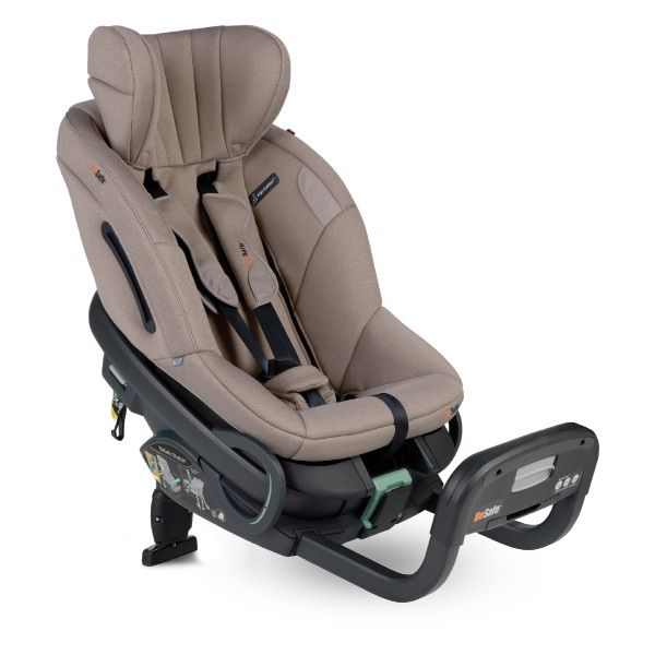 Bilstol, Besafe Stretch 2, Dark Sand Soft Breeze