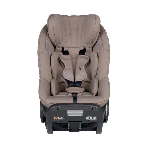 Bilstol, Besafe Stretch 2, Dark Sand Soft Breeze