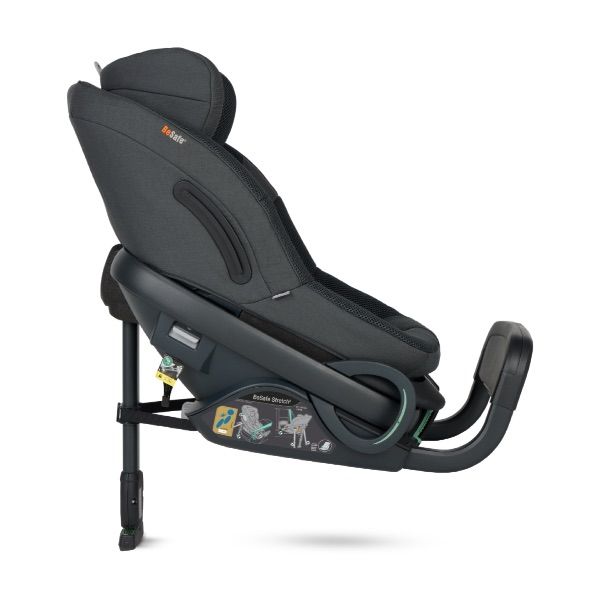 BeSafe Stretch² Bilstol,  Dark Grey