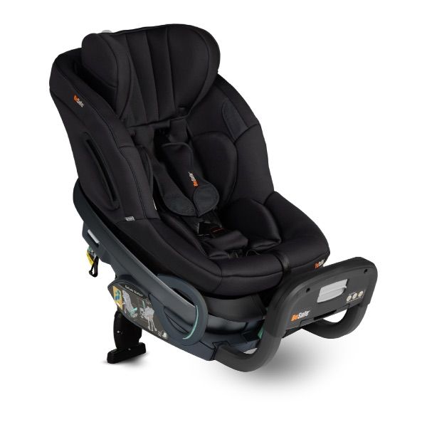 BeSafe Stretch² Bilstol,  Black Soft Breeze