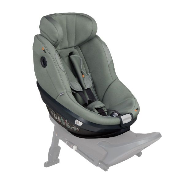 Besafe Beyond² 360, Meadow Green SoftBreeze