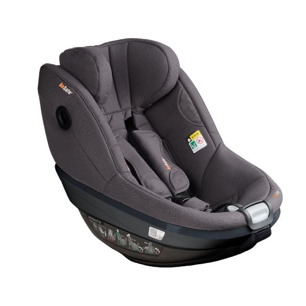 BeSafe Beyond² 360, Dark Grey Mélange