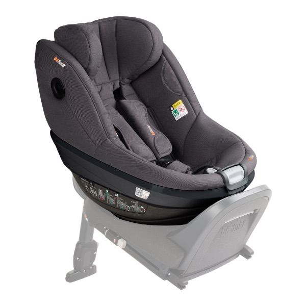 BeSafe Beyond² 360, Dark Grey Mélange