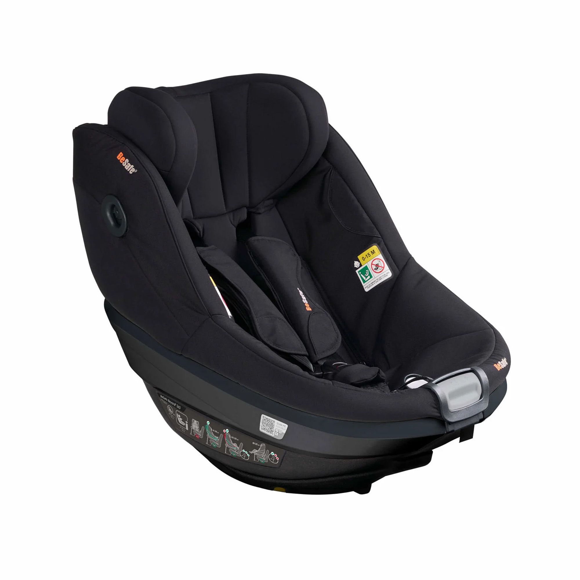 BeSafe Beyond² 360, Fresh Black Cab