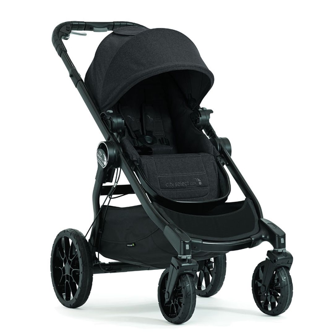 Barnevogn, BabyJogger, City Select Lux, Granite 