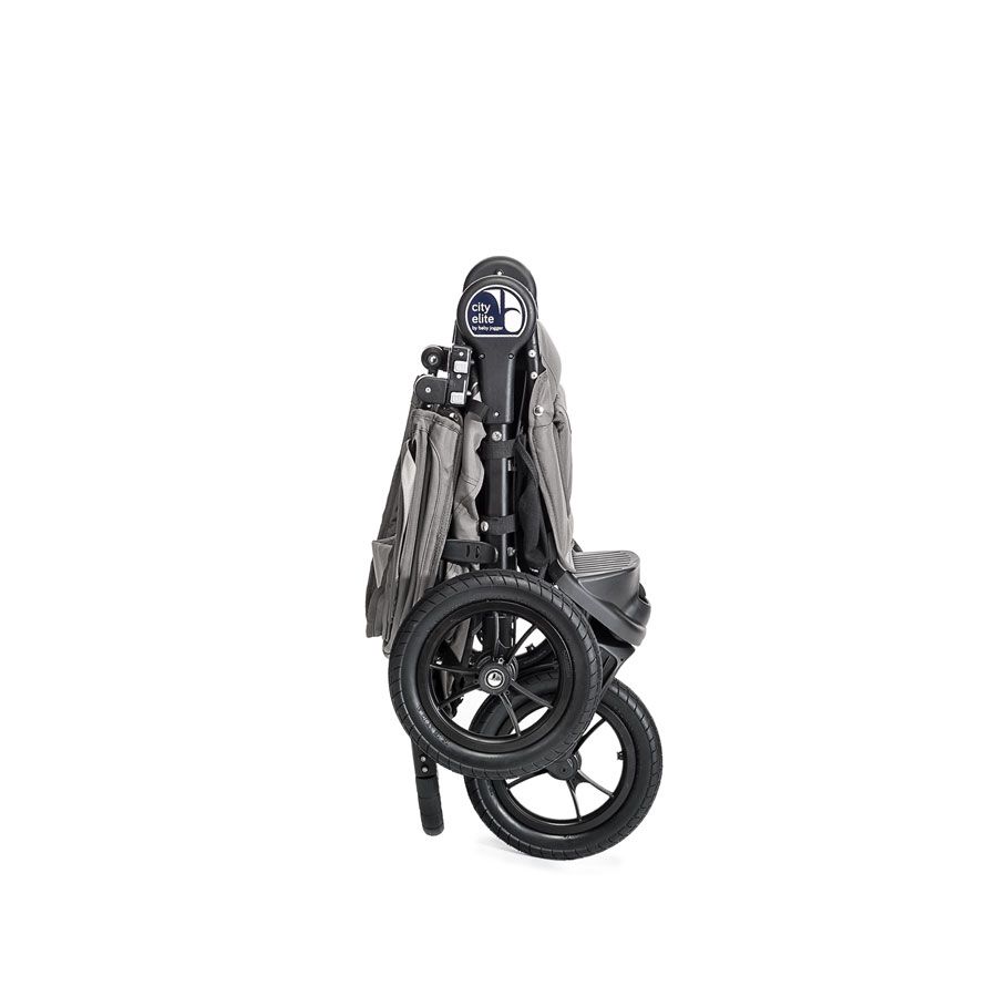 Vogn, City Elite, BabyJogger, Slate