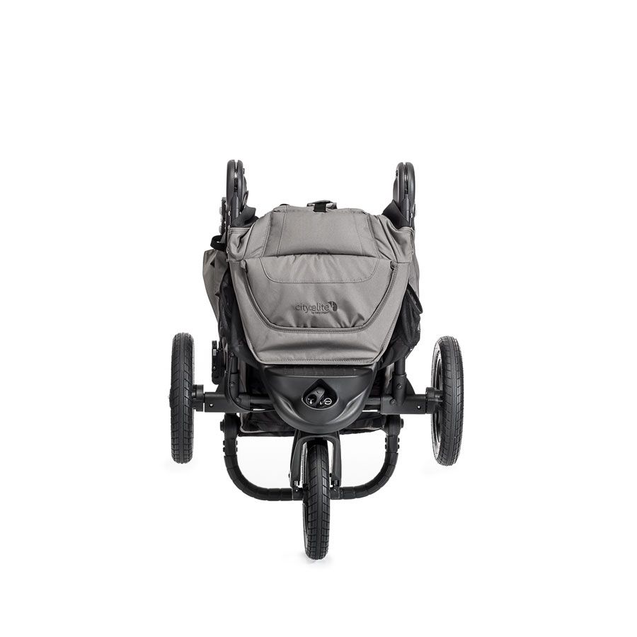 Vogn, City Elite, BabyJogger, Slate