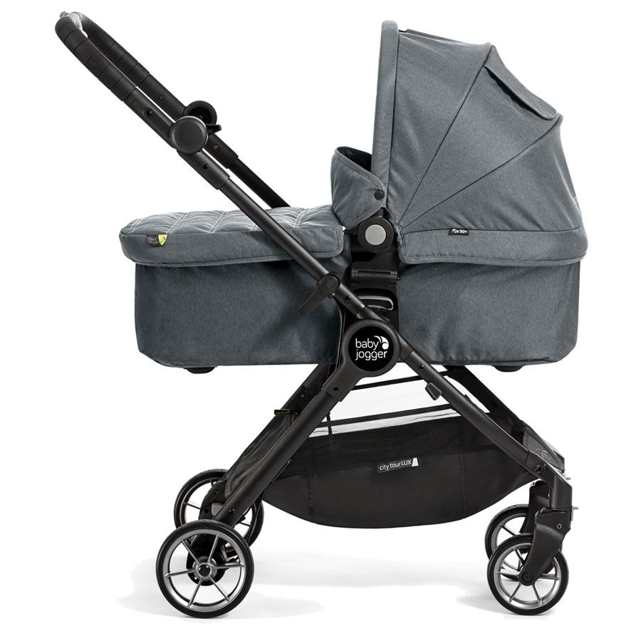 Bag, City Tour Lux, Babyjogger, Slate