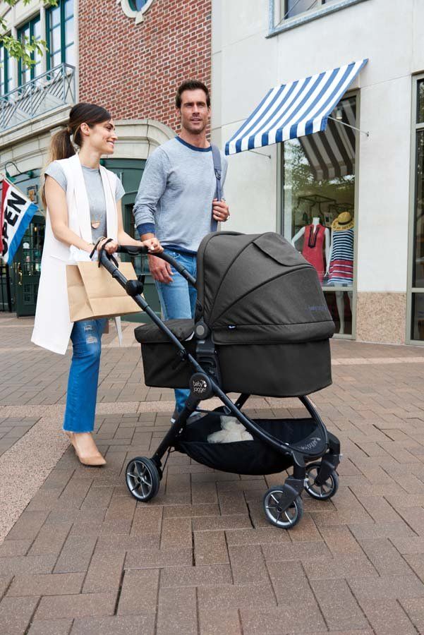 Bag, City Tour Lux, Babyjogger, Slate