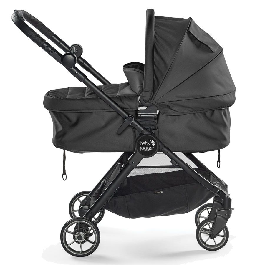 Bag, City Tour Lux, Babyjogger, Granite