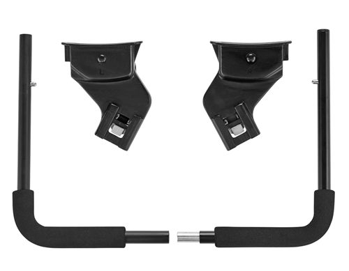 Bilstoladapter, Britax - City Mini 2/ GT 2/ Elite 2 