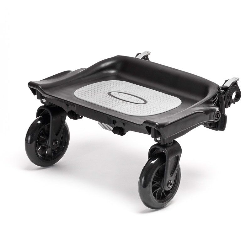 Ståbrett, Babyjogger, Sort