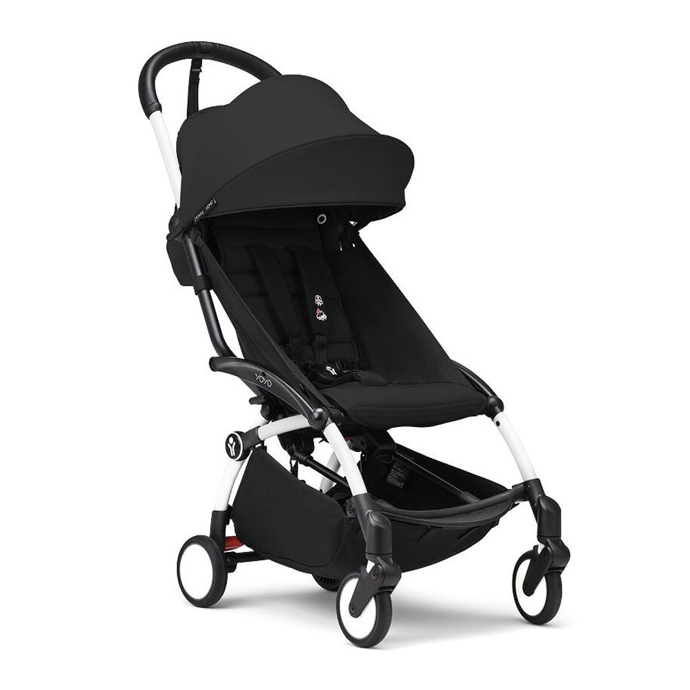 Trille, Stokke® YOYO³ White, Black