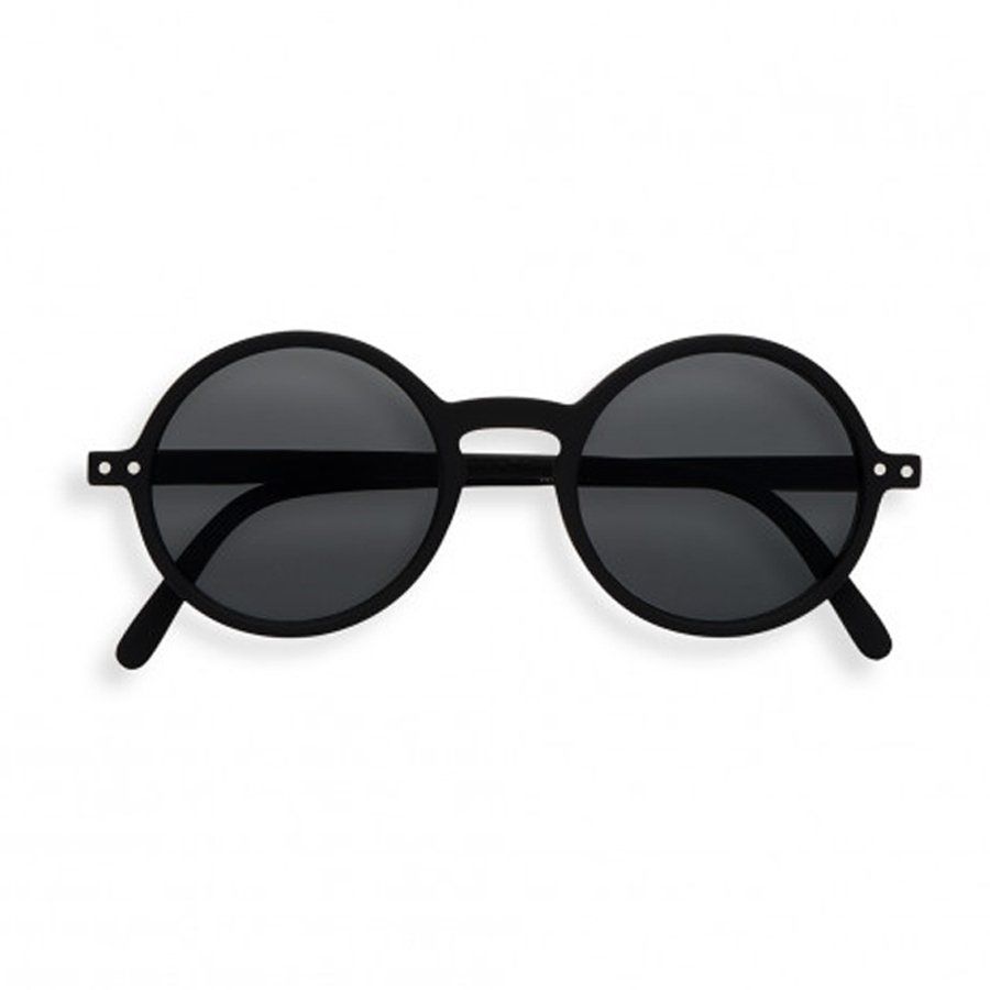 IZIPIZI® #G Sun Junior solbriller 5-10 år, Black