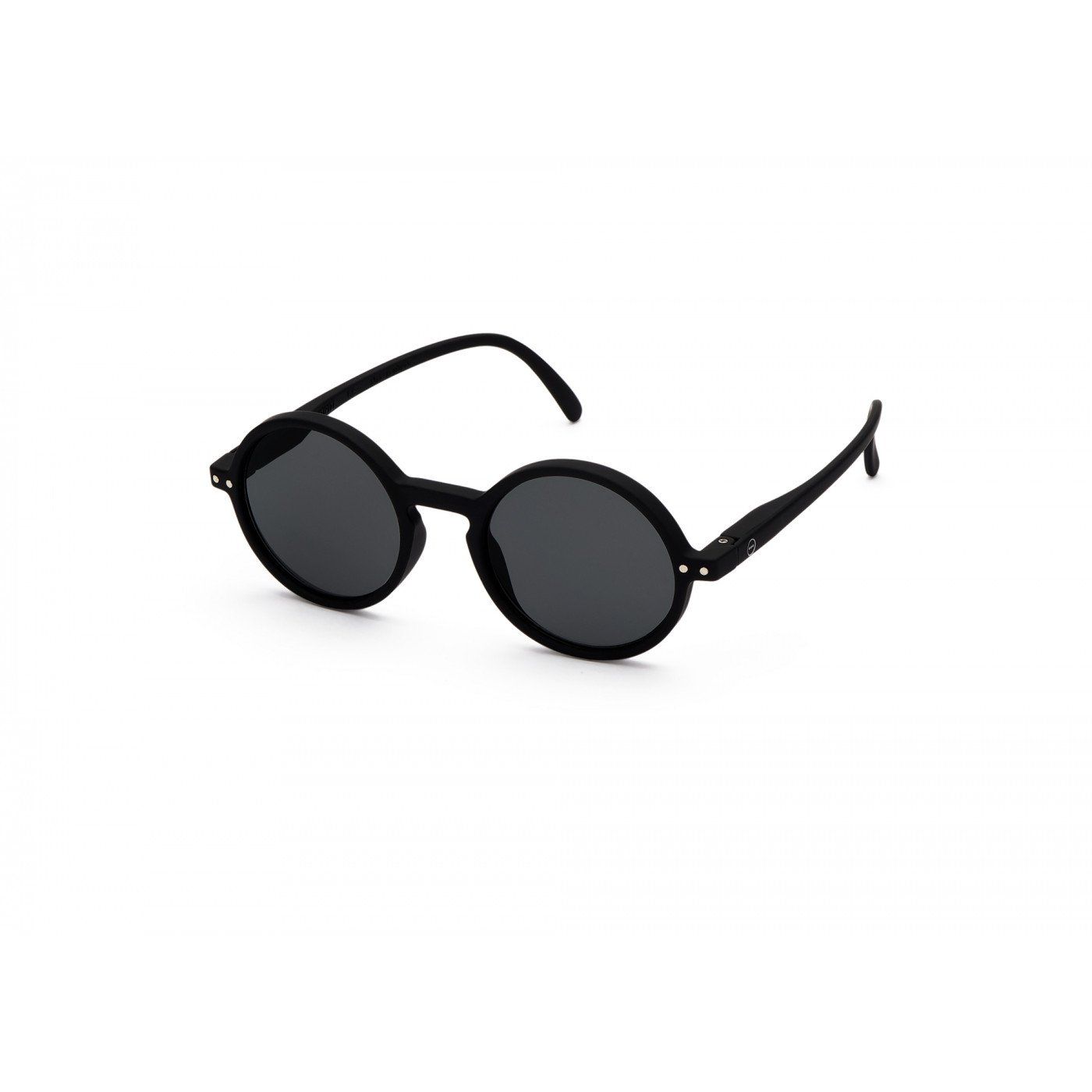 IZIPIZI® #G Sun Junior solbriller 5-10 år, Black