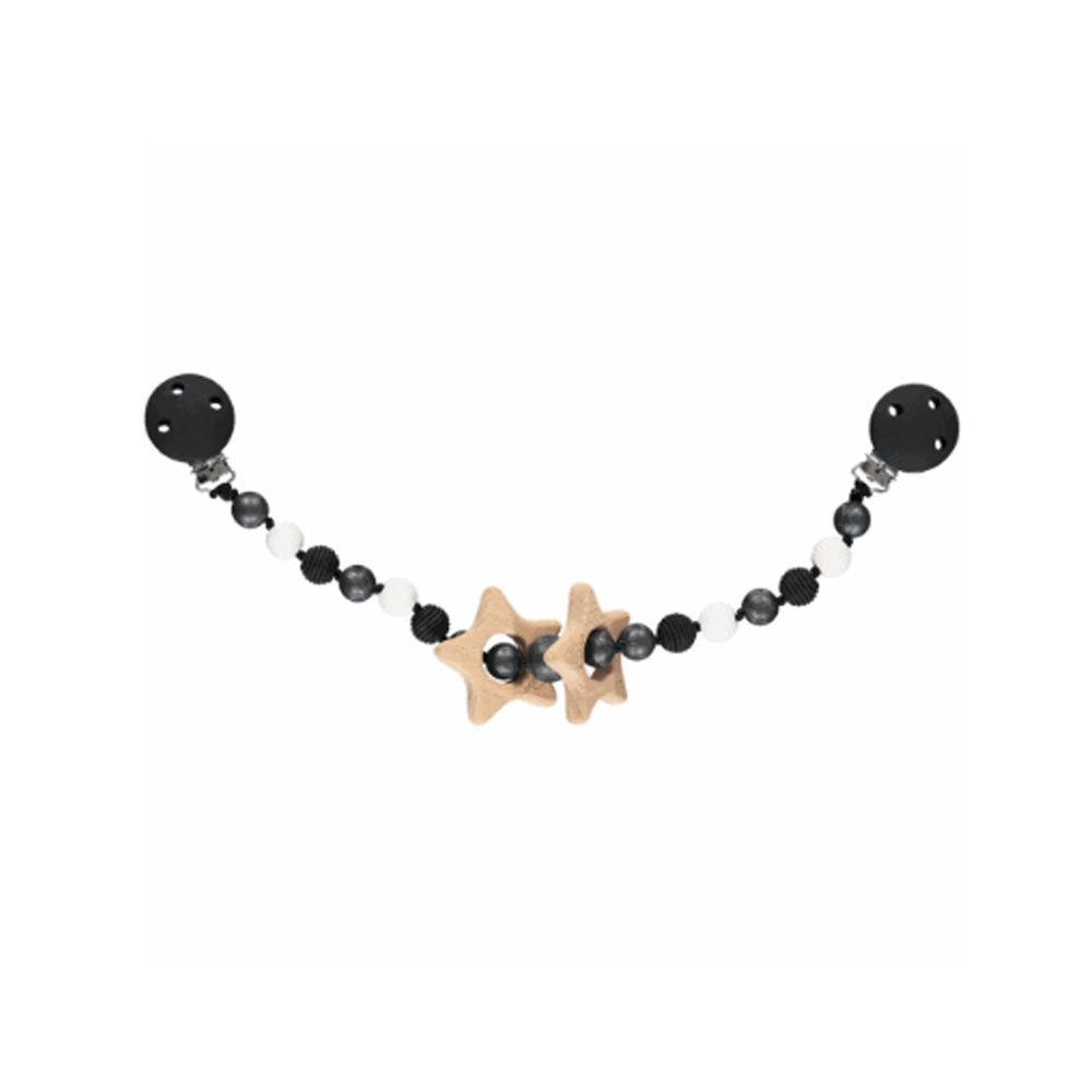 Vognleke, Nibbling, Metallic Black