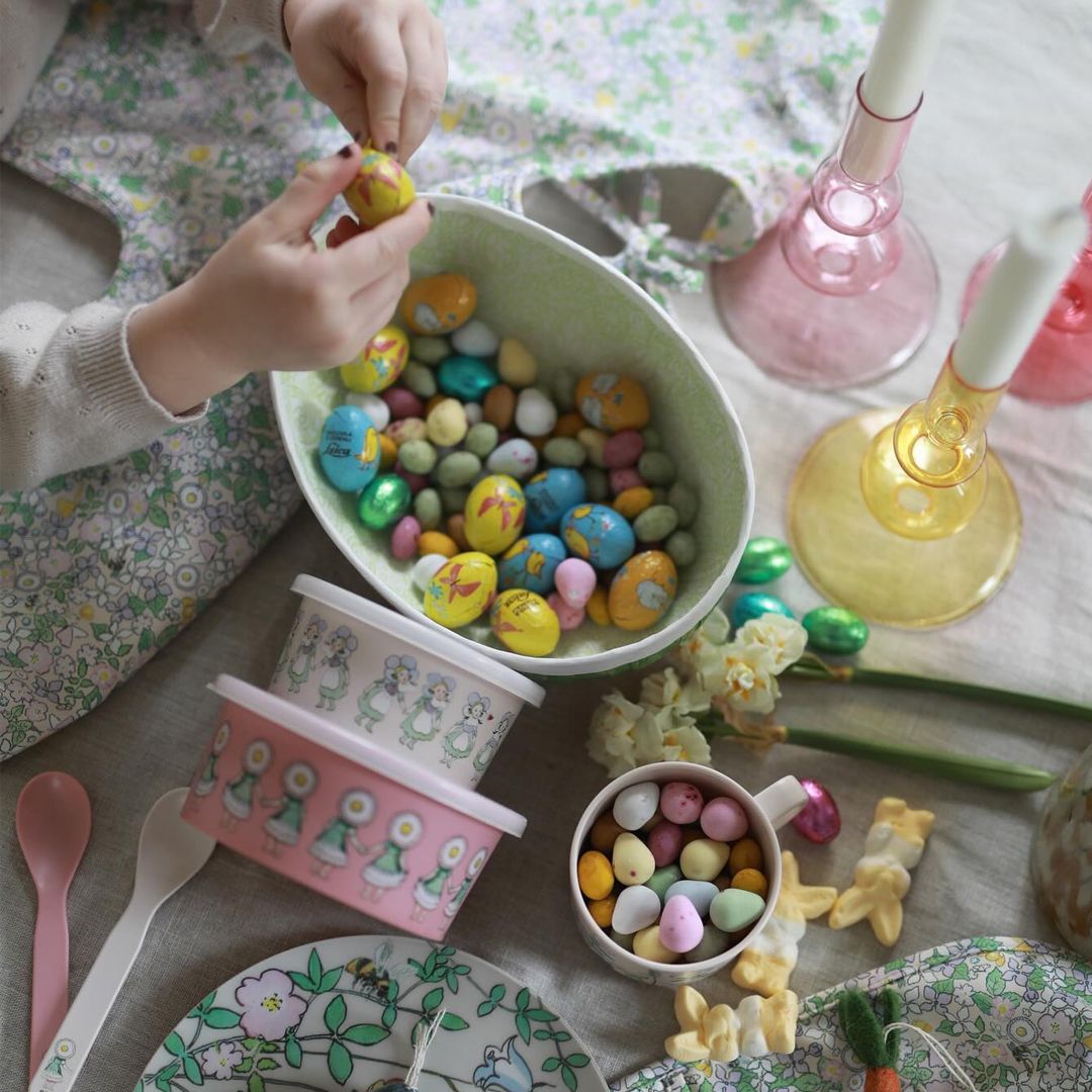 Snackbox, Rätt Start, Beskow, Blomsterfesten, 2pk