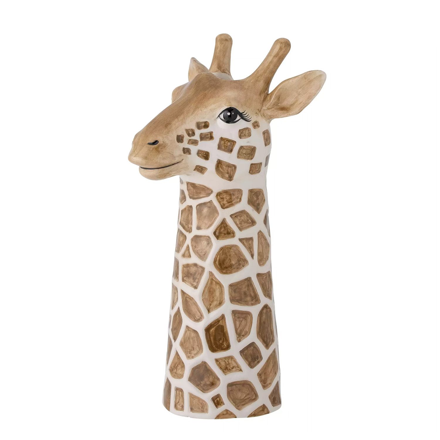 Dekorvase, Alazar, Bloomingville, Giraffe