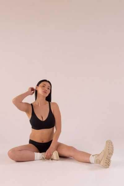 Amme-BH, Bravado, Seamless, EasyClip, Sort
