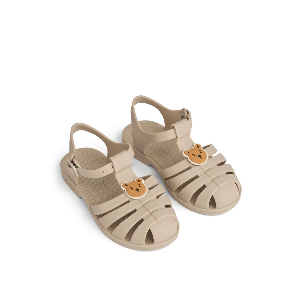 Liewood Sandaler Bre, Bear / Sandy