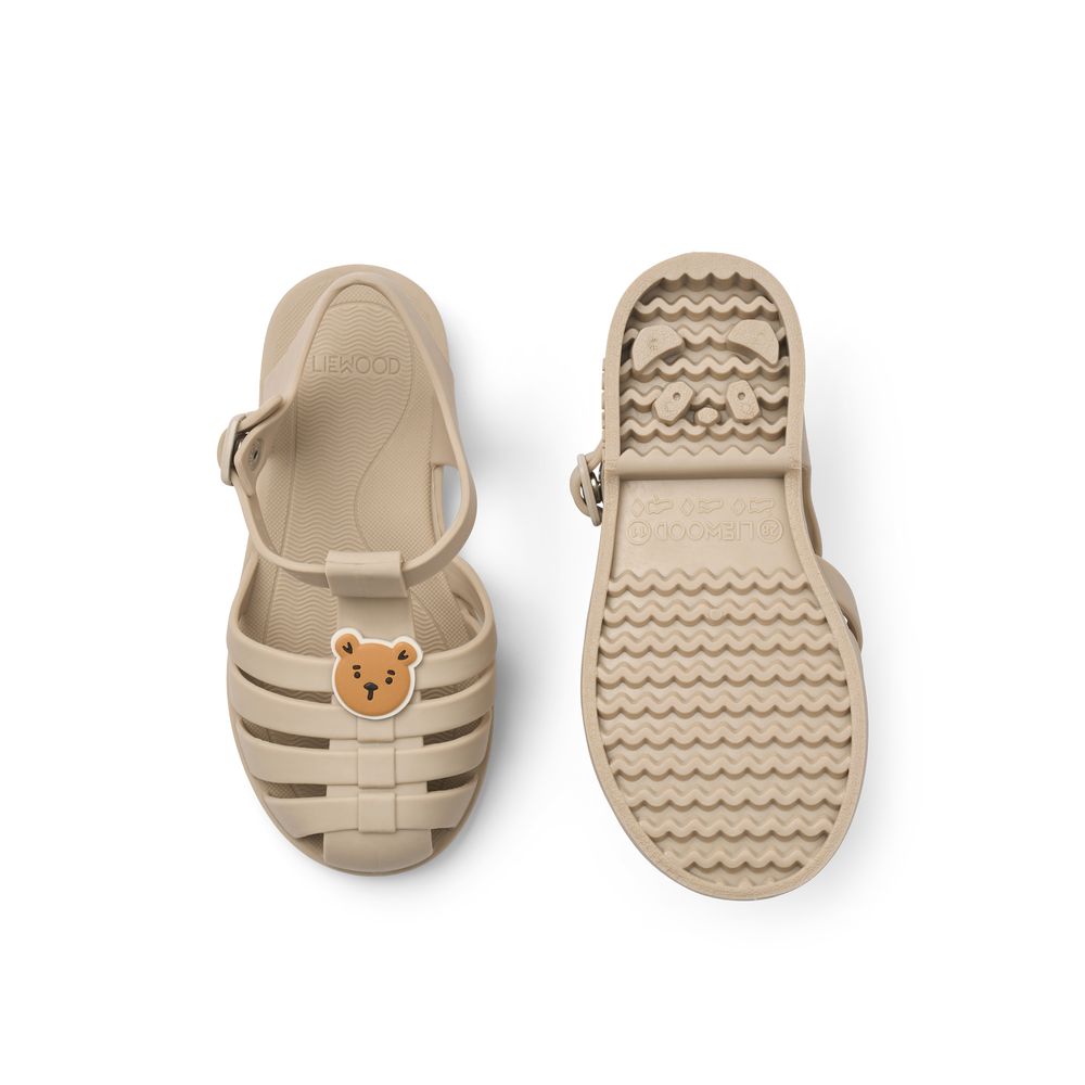Liewood Sandaler Bre, Bear / Sandy