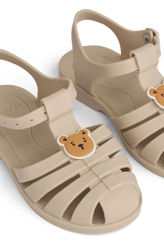 Liewood Sandaler Bre, Bear / Sandy