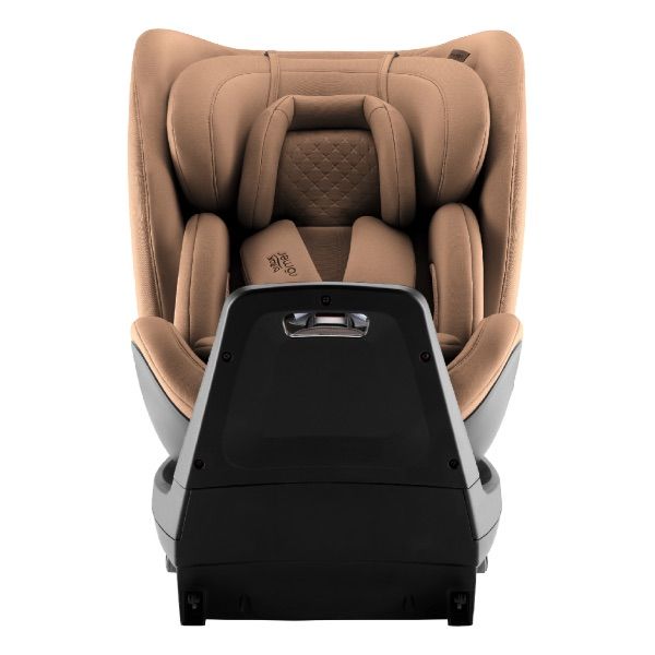 Bilstol, Britax, Swivel Grow Max-Air, Warm Caramel